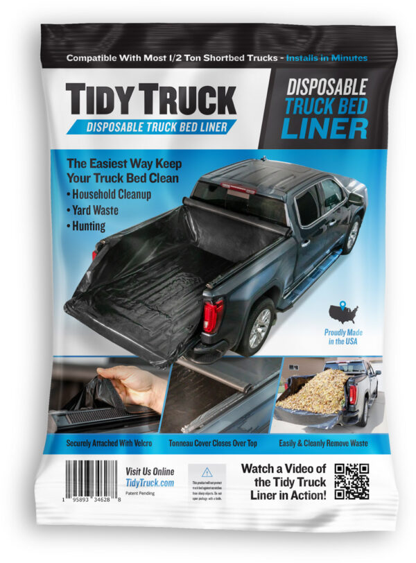 Tidy Truck Disposable Bed Liner